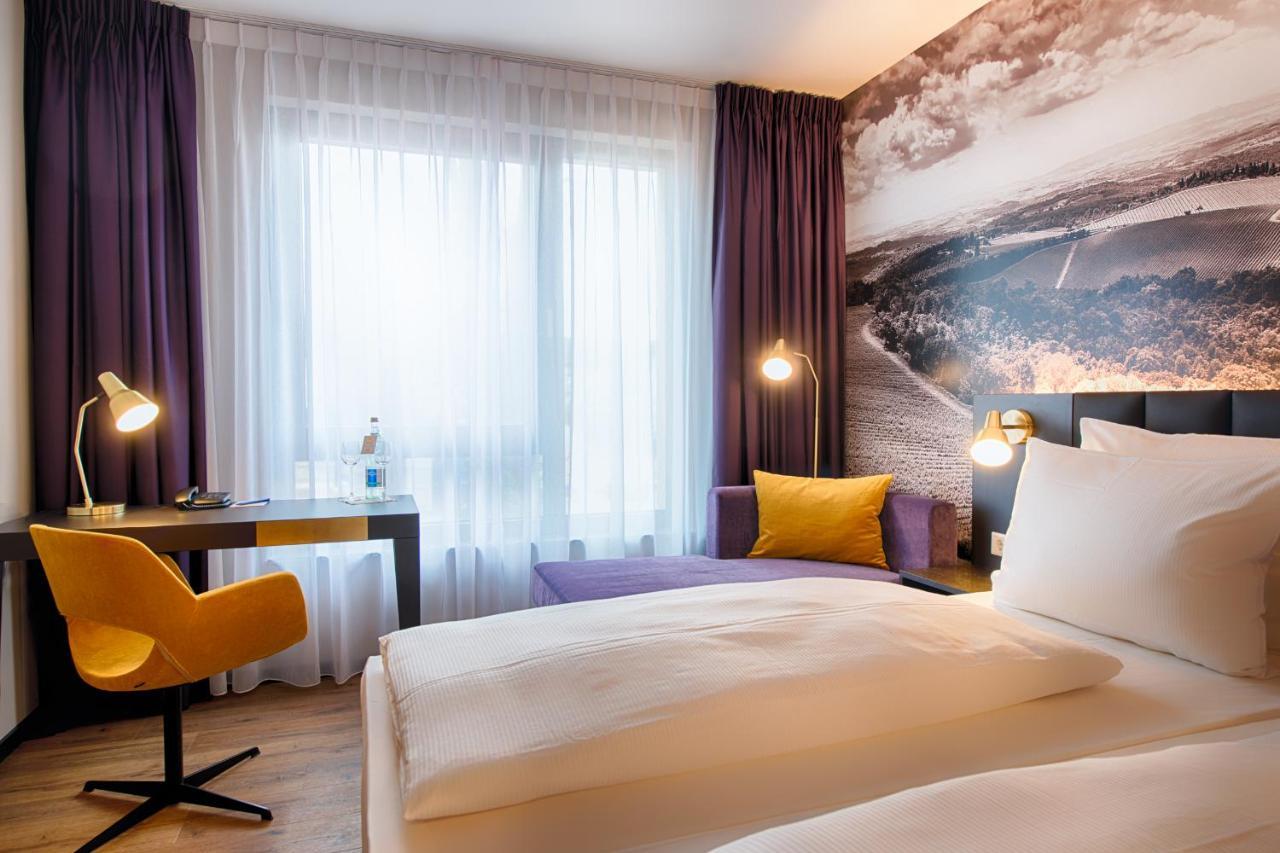 Welcome Hotel Neckarsulm Eksteriør billede