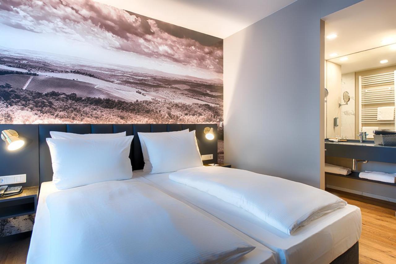 Welcome Hotel Neckarsulm Eksteriør billede
