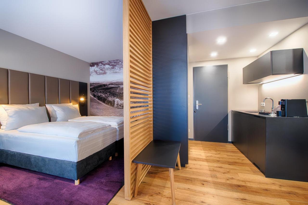 Welcome Hotel Neckarsulm Eksteriør billede