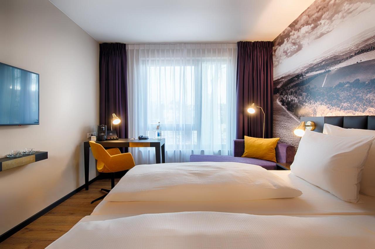 Welcome Hotel Neckarsulm Eksteriør billede