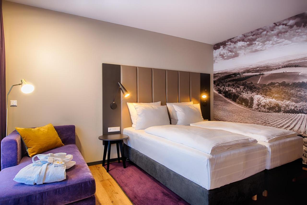 Welcome Hotel Neckarsulm Eksteriør billede