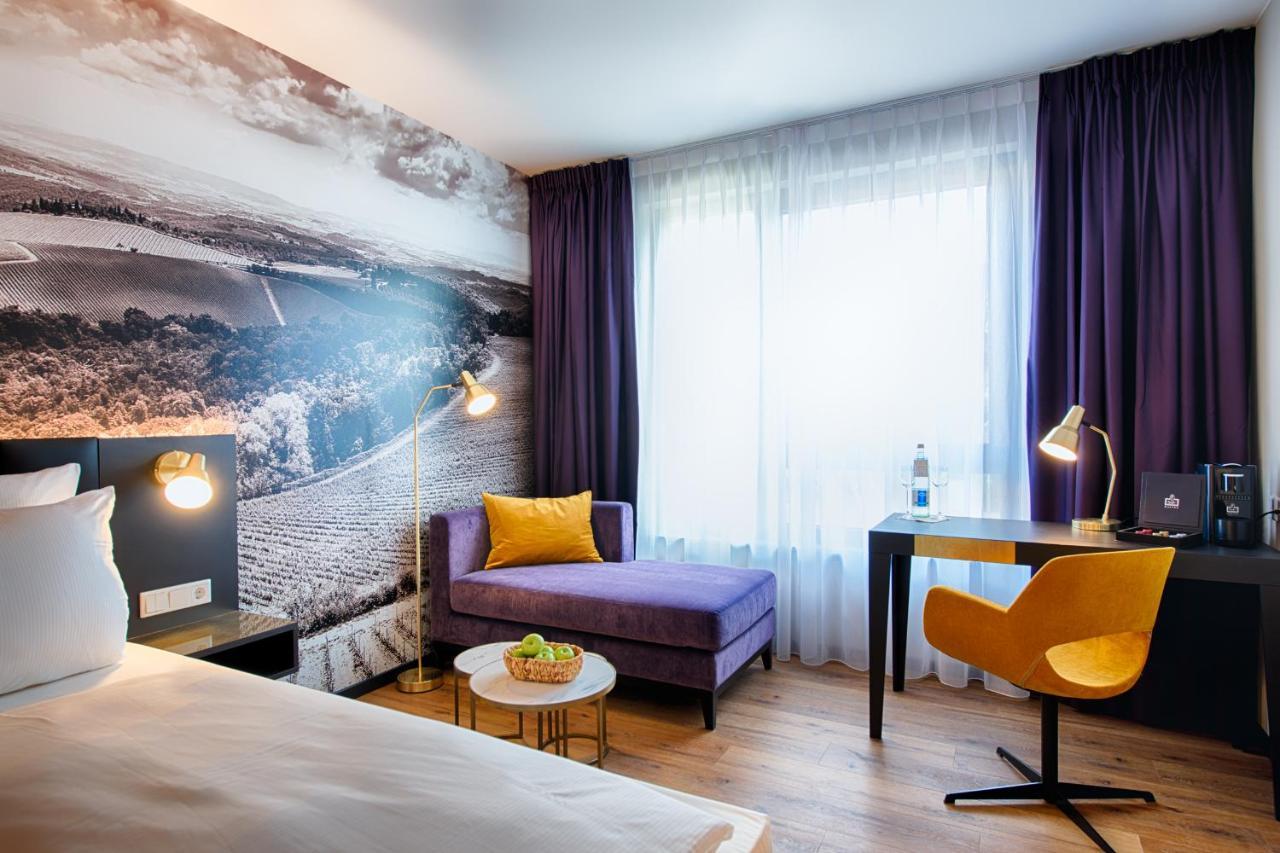 Welcome Hotel Neckarsulm Eksteriør billede