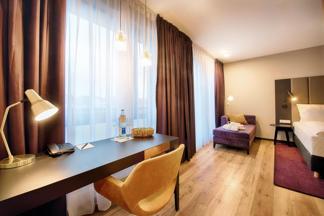 Welcome Hotel Neckarsulm Eksteriør billede