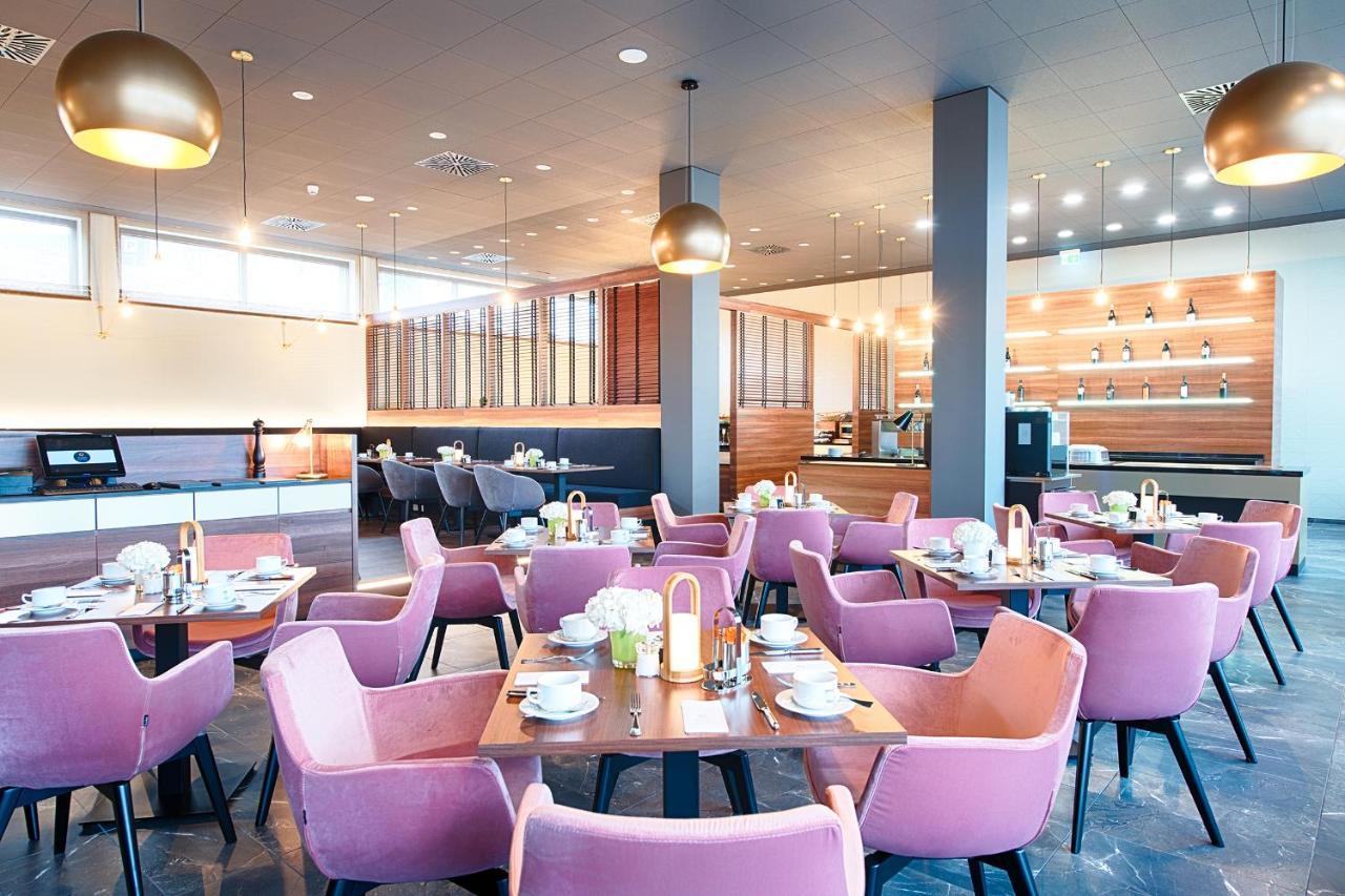 Welcome Hotel Neckarsulm Eksteriør billede