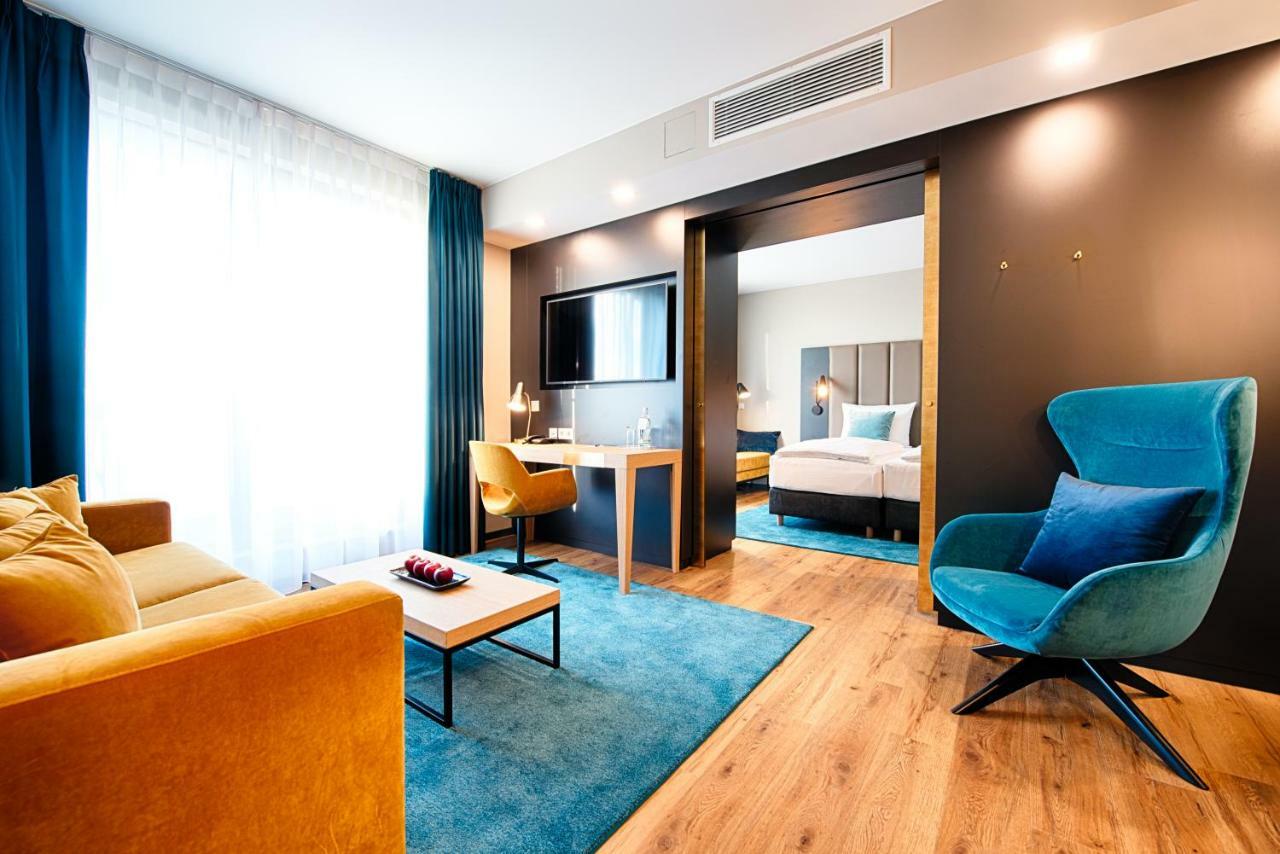 Welcome Hotel Neckarsulm Eksteriør billede
