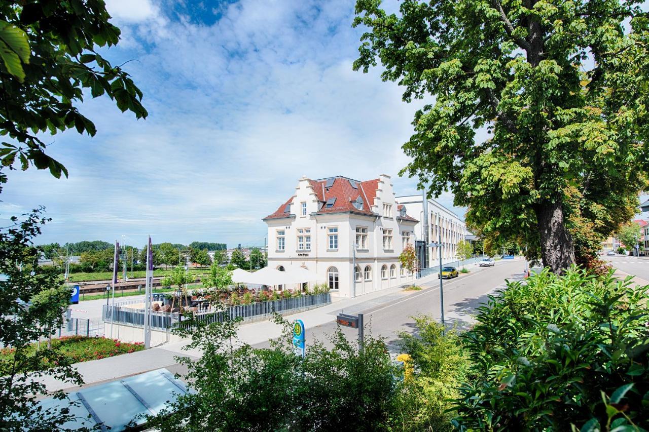 Welcome Hotel Neckarsulm Eksteriør billede